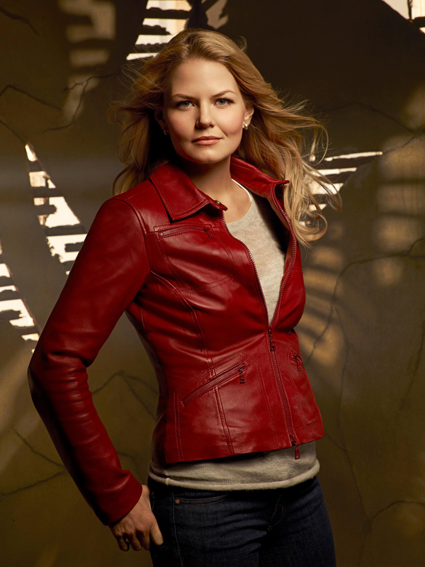 Jennifer Morrison - Once Upon a Time Season 1 Promos