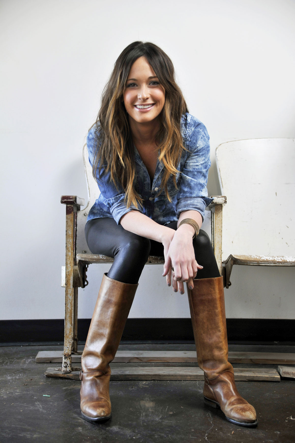 Kacey Musgraves Donn Jones Photoshoot