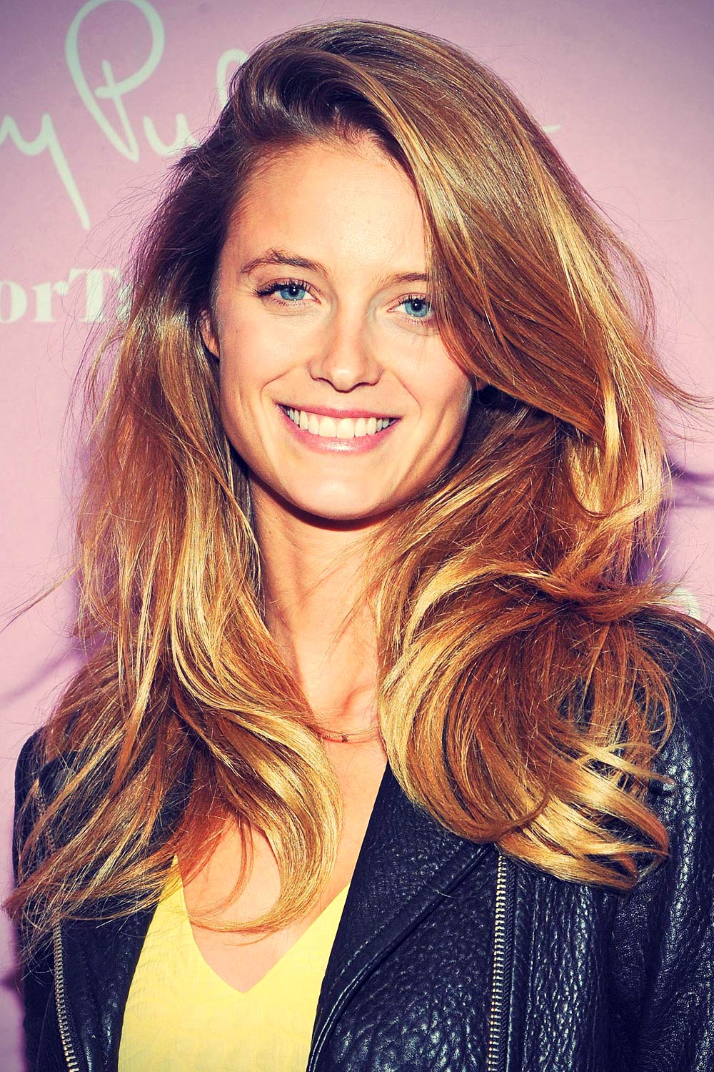 Kate Bock attends Lilly Pulitzer for Target event