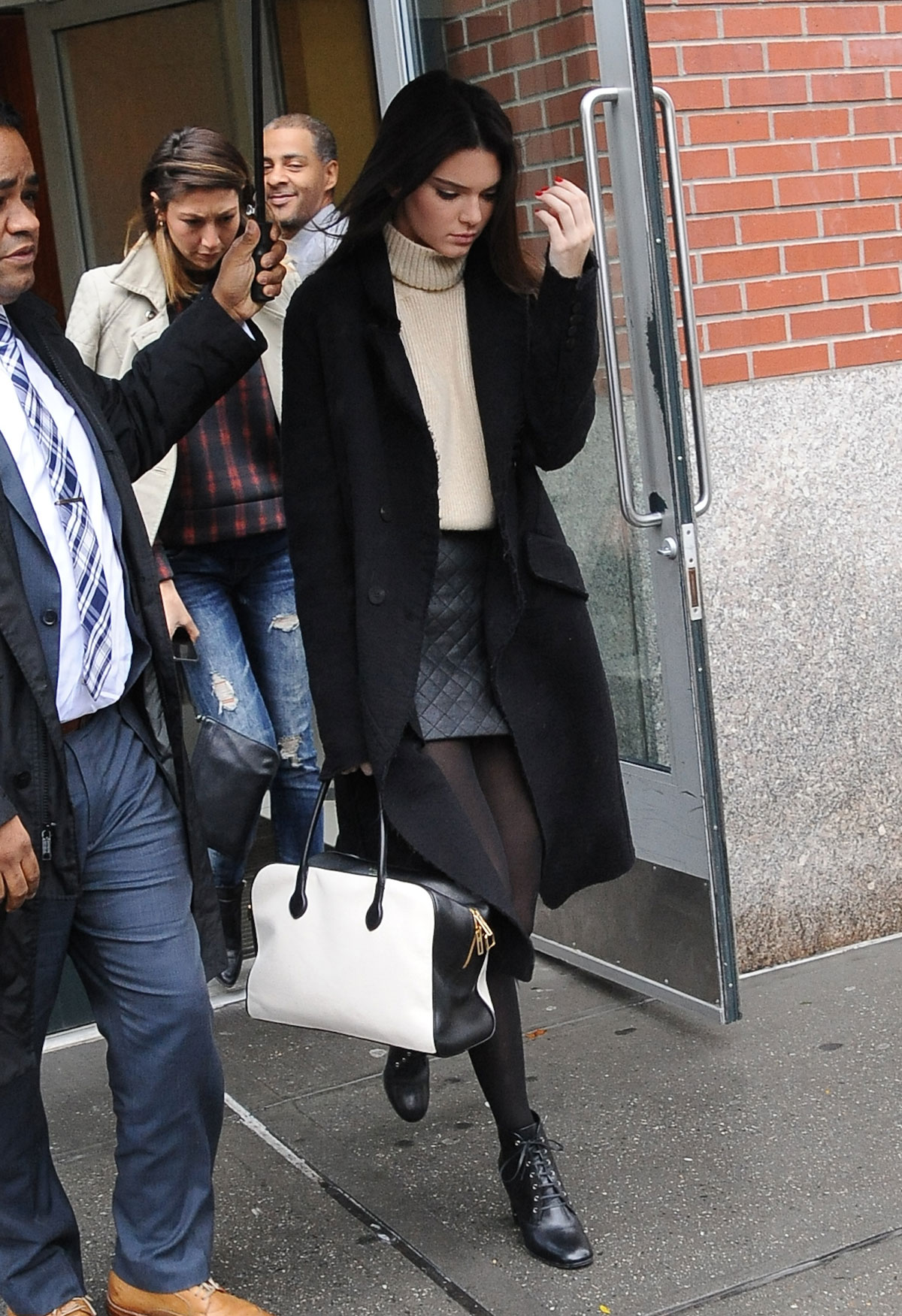 Kendall Jenner out and about in New York City