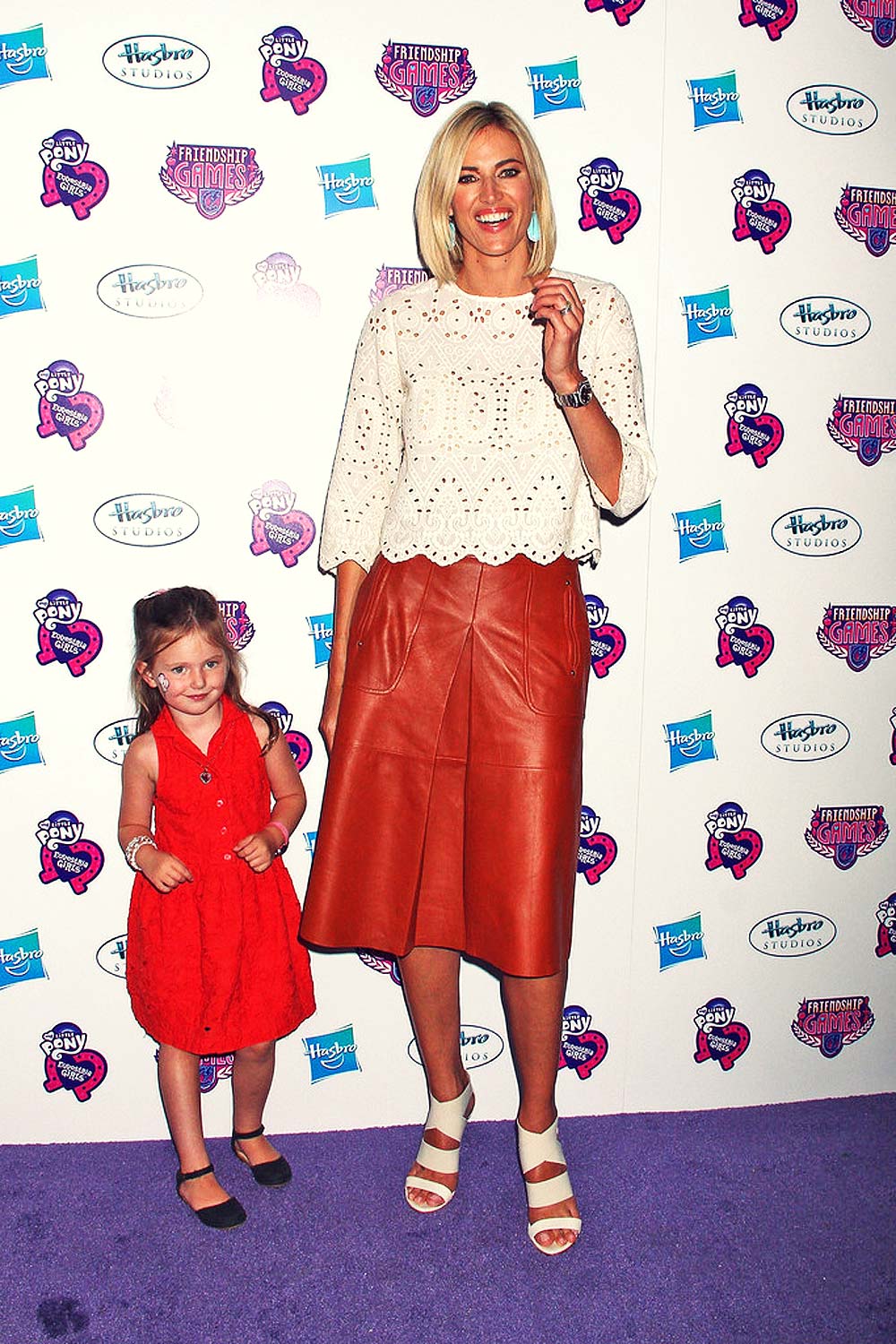 Kristen Taekman attends the “My Little Pony Equestria Girls Friendship Games ” New York Premiere