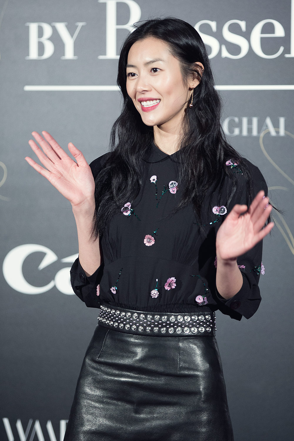 Liu Wen attends Mercedes-Benz ‘Backstage Secrets’ By Russell James