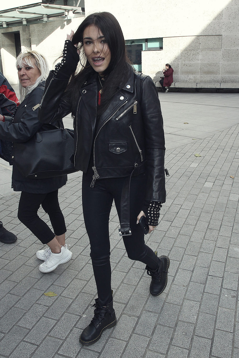 Madison Beer out and about in London