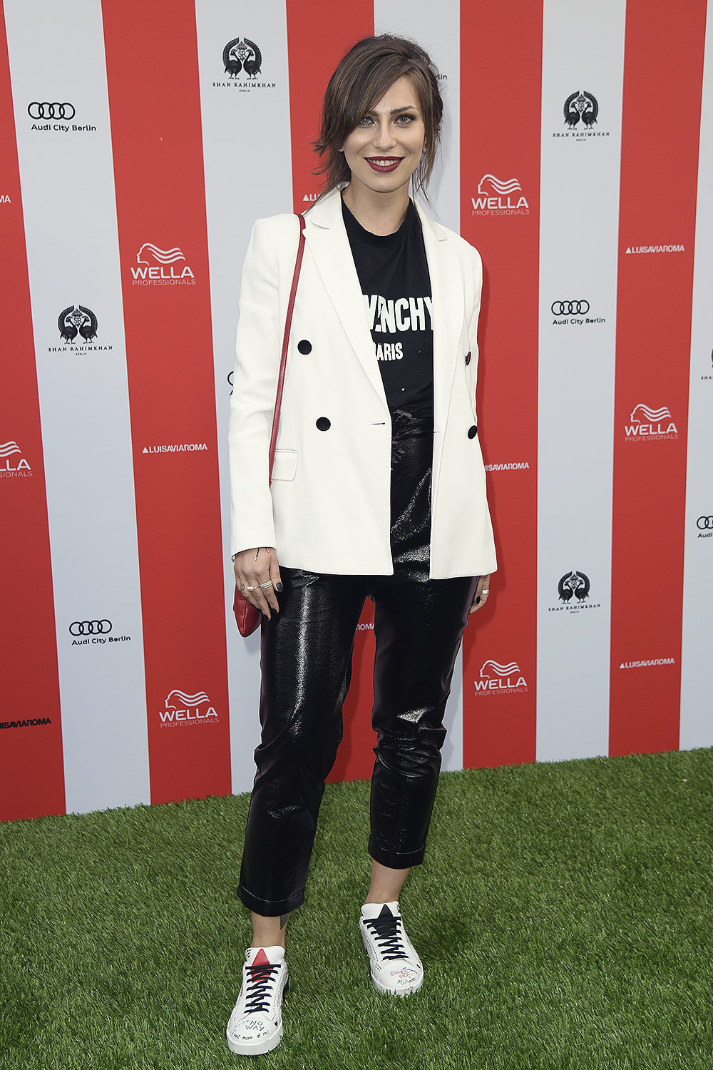 Masha Sedgwick attends True Berlin #5 hosted by Shan Rahimkhan