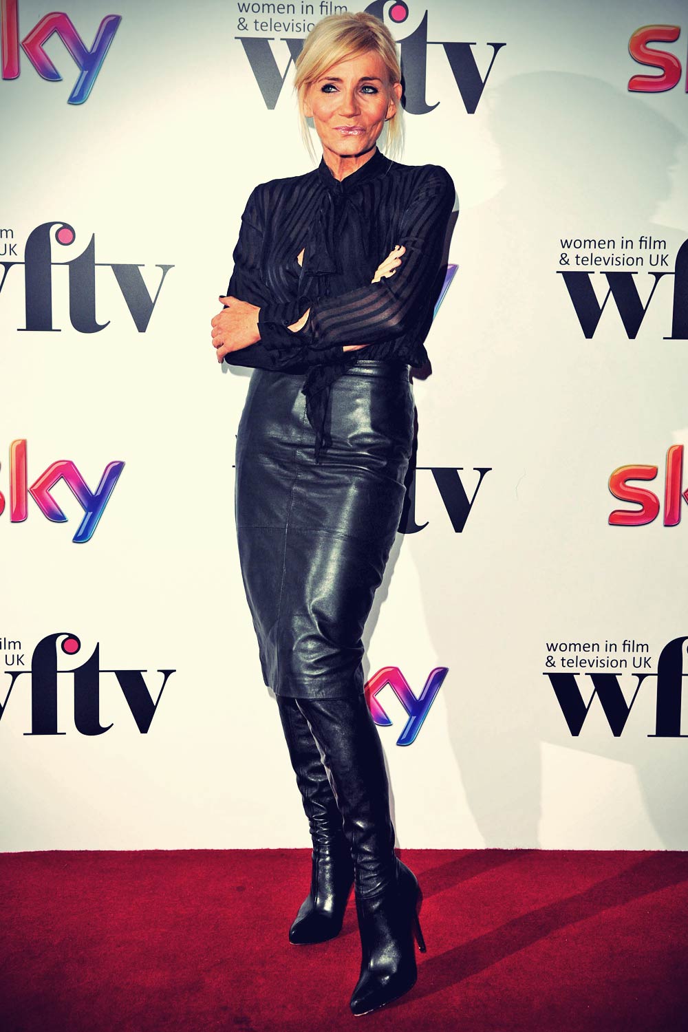 Michelle Collins Women in Film & TV Awards