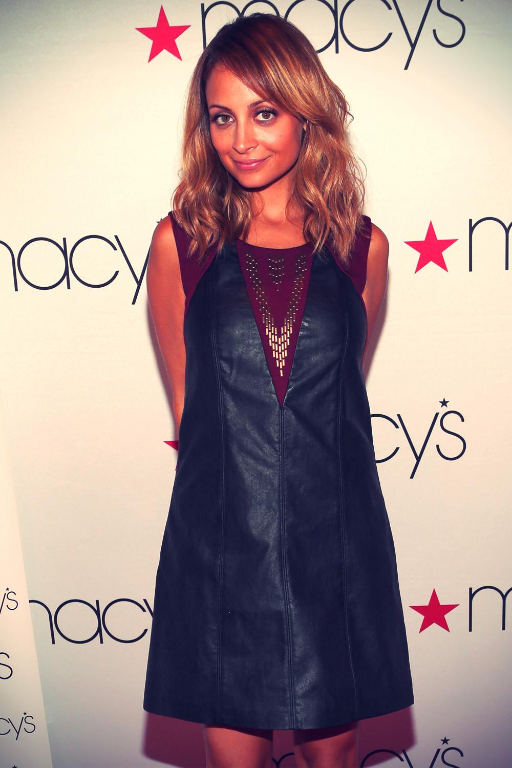 Nicole Richie at Macy’s Passport Presents: Glamorama