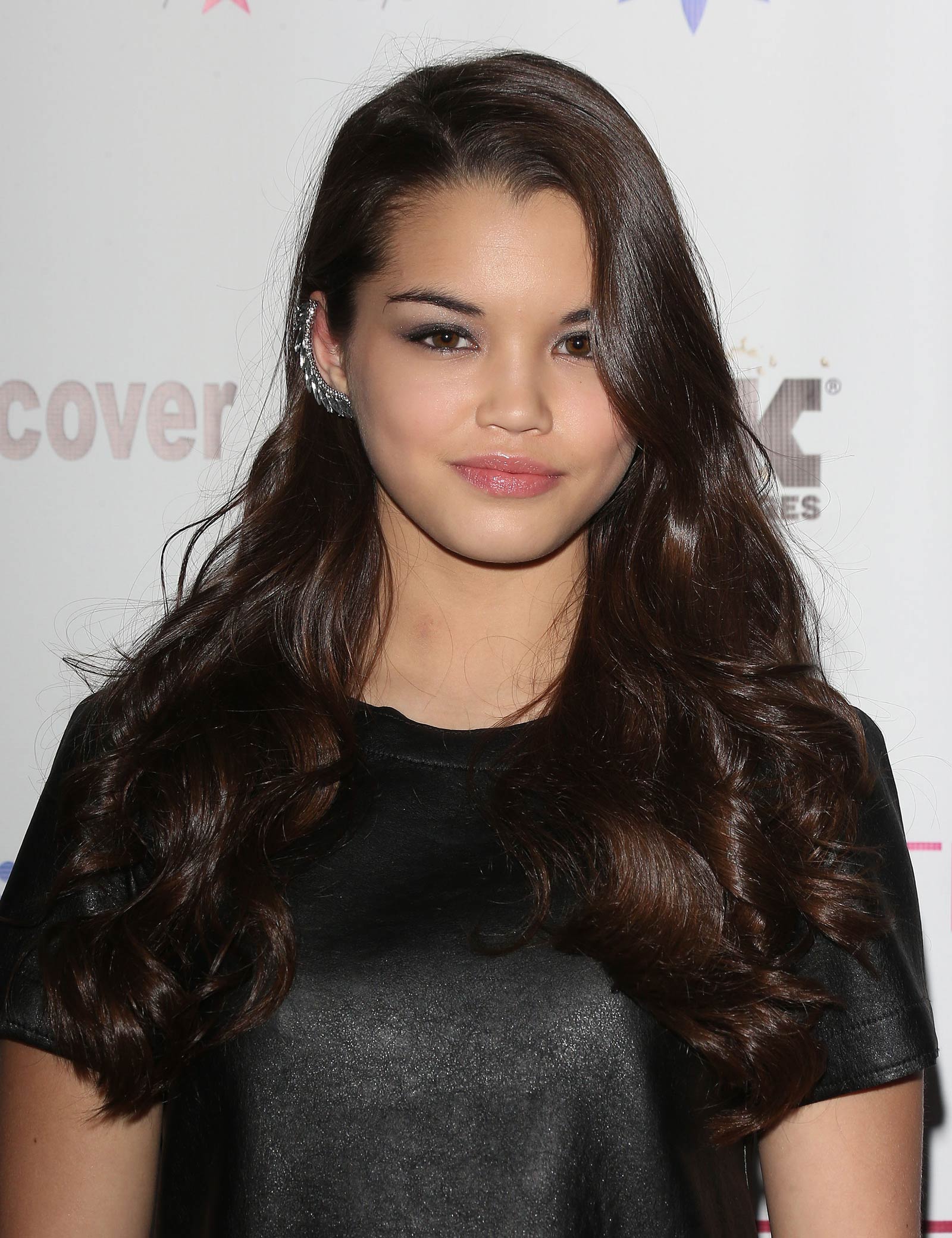 Paris Berelc attends KC Undercover premier party