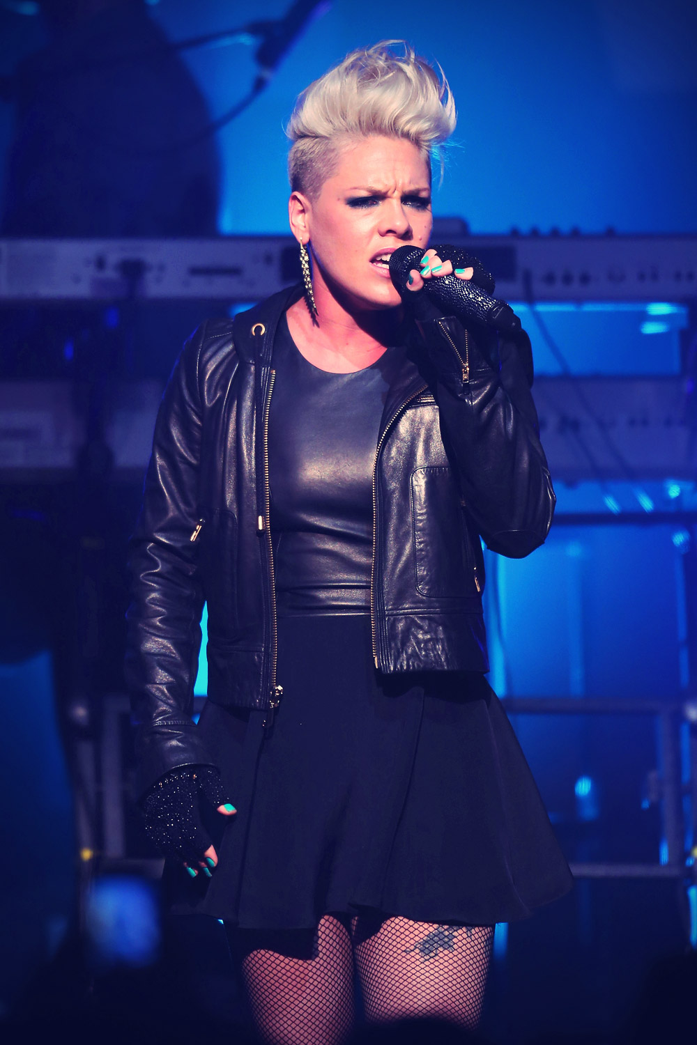 Pink OnStage at The Forum Theatre