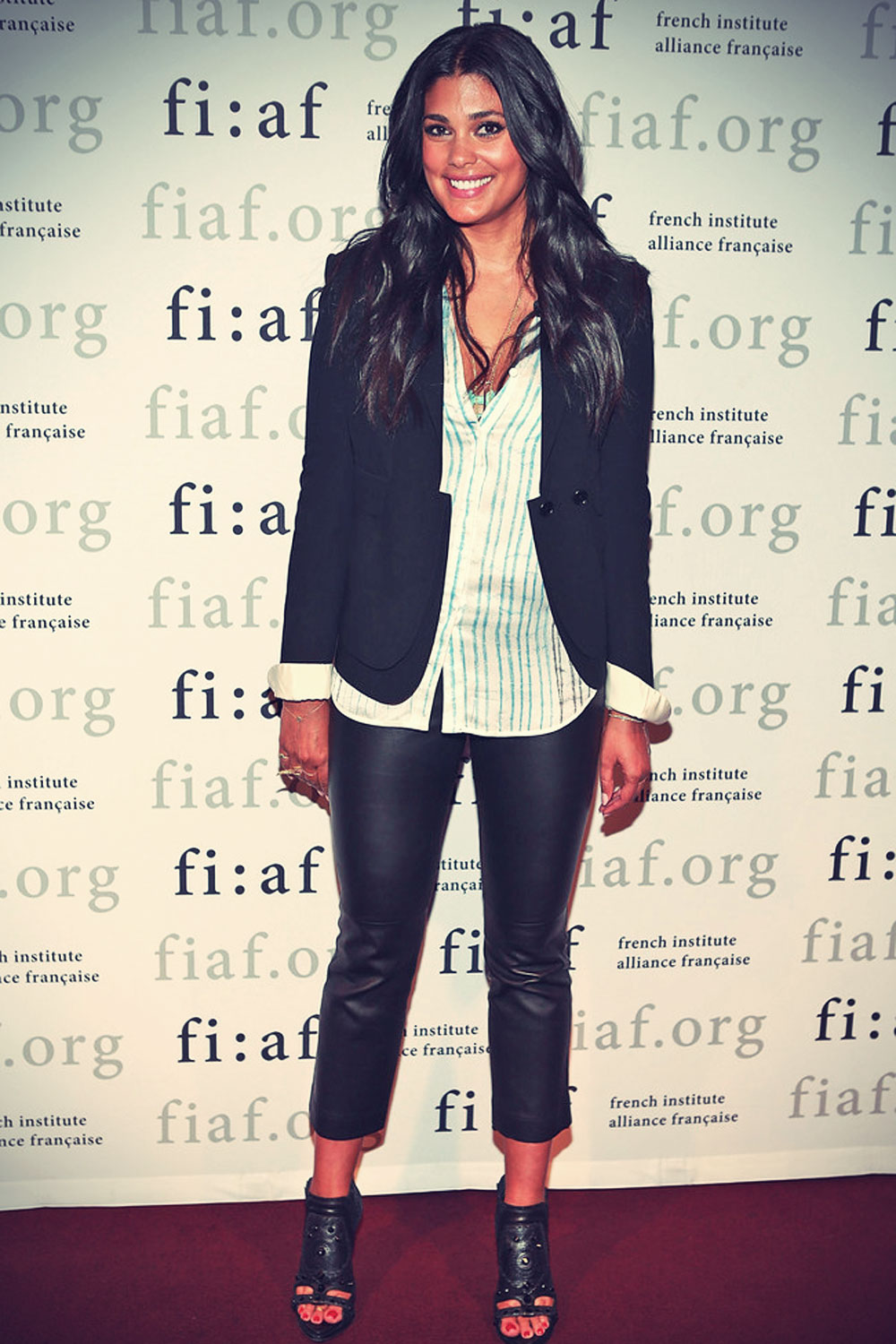 Rachel Roy attends FIAF Presents: The Power Of Style