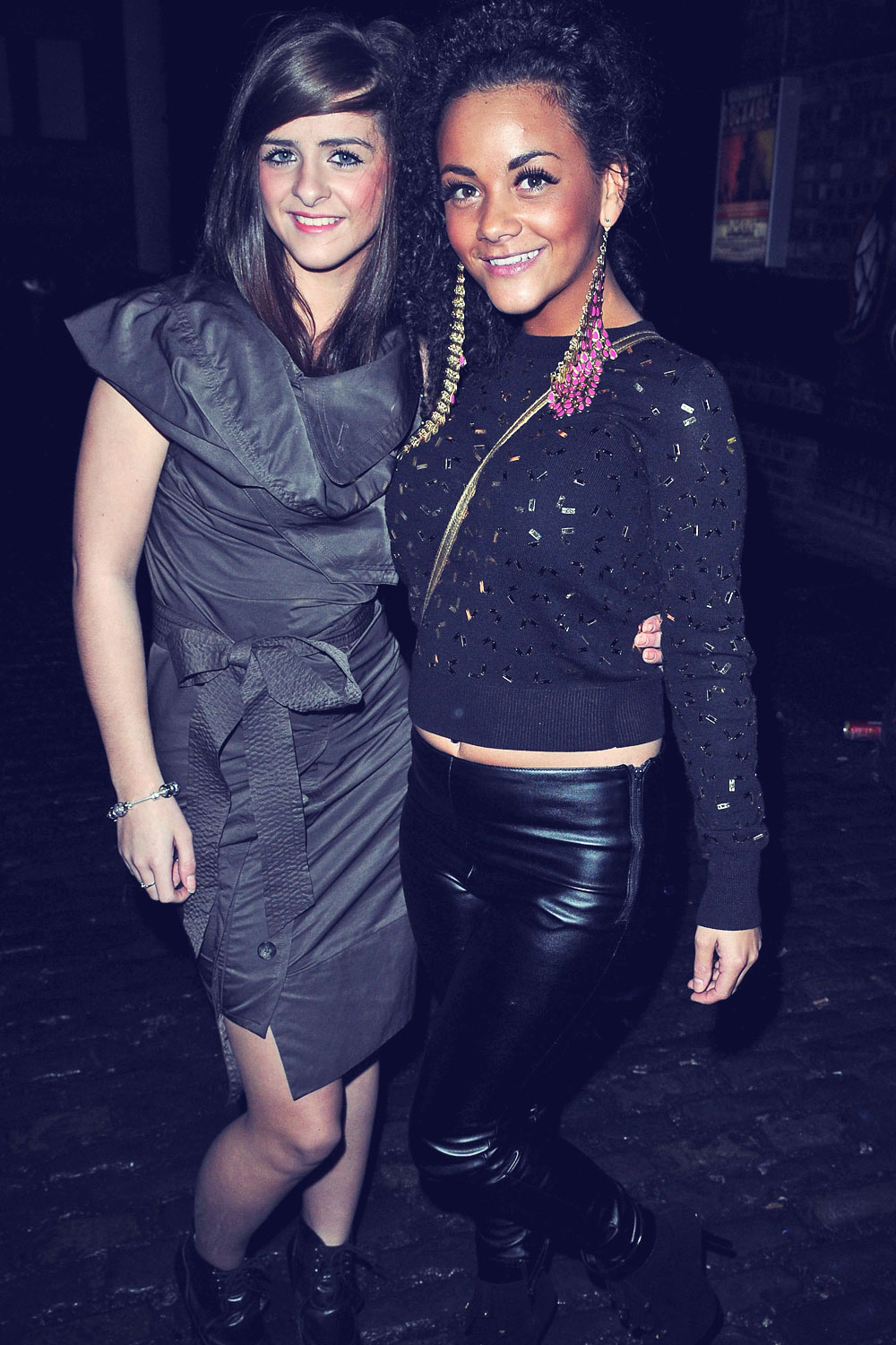 Rebecca Ryan & Chelsee Healey Celebrity Rockaoke