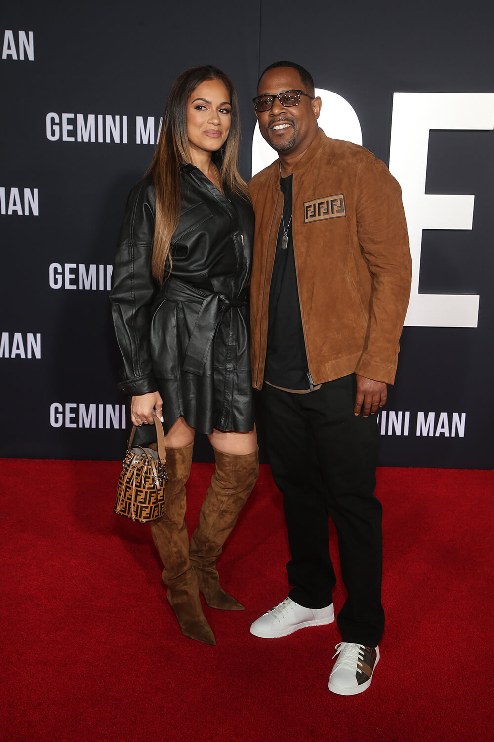 Roberta Moradfar attends Gemini Man Los Angeles Premiere