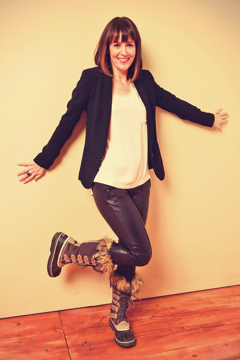 Rosemarie Dewitt attends the 2013 Sundance Film Festival