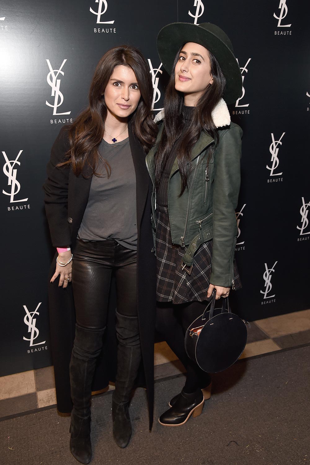 Roxy Sowlaty attends the YSL Beauty Club Party
