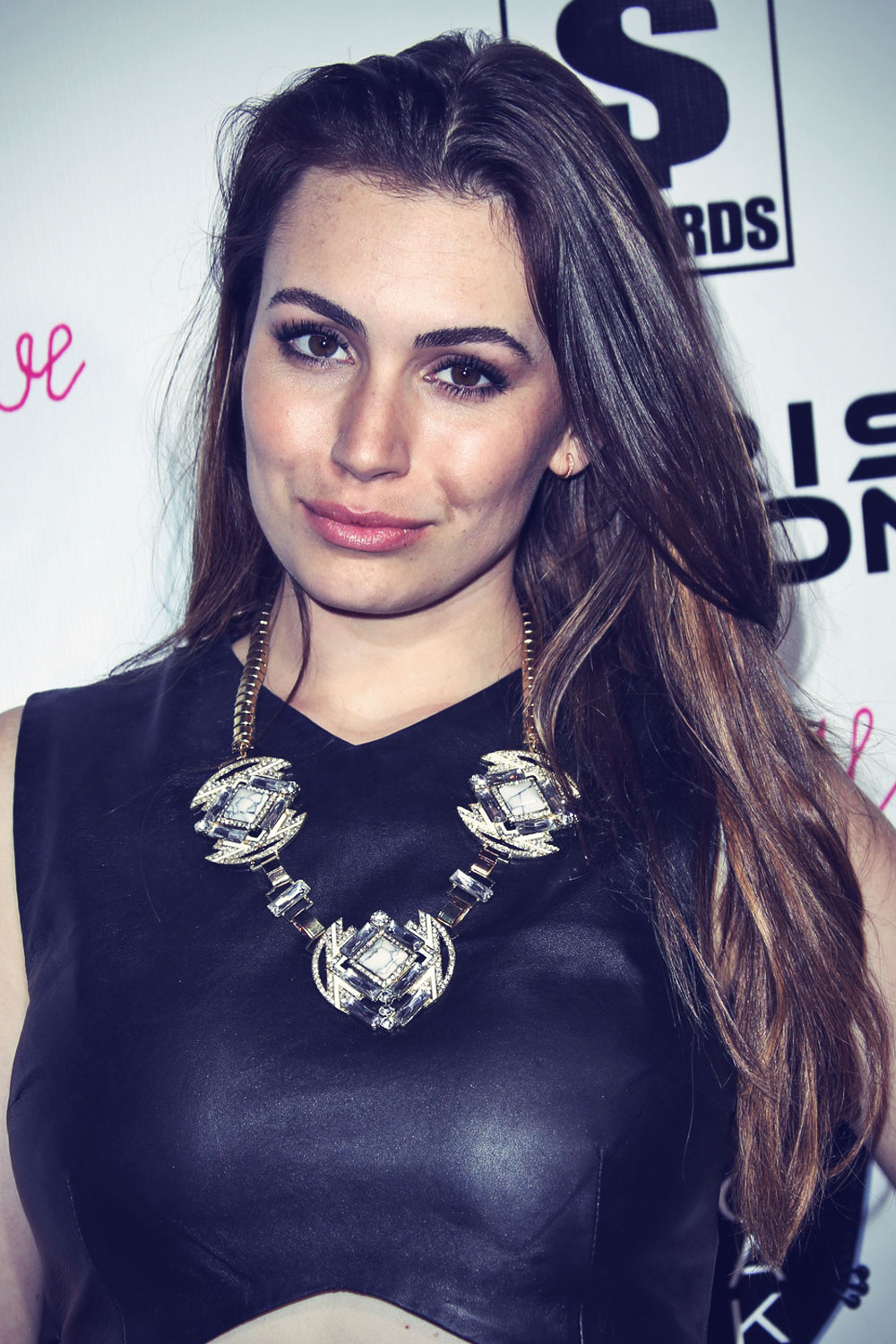 Sophie Simmons attends Paris Hilton new single Come Alive release party