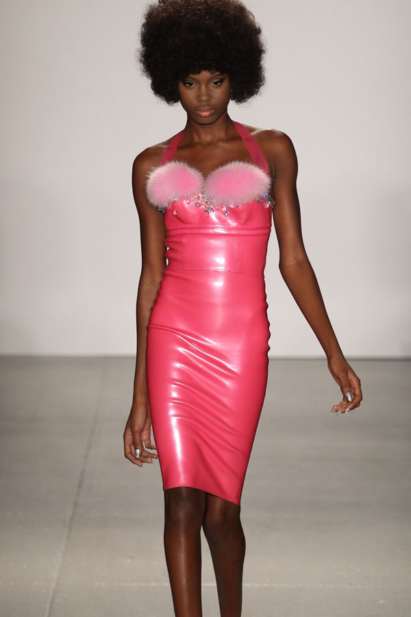 The Blonds Spring/Summer 2012